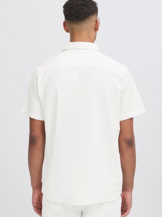 Herren Leinenhemd - IDMonk