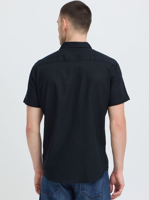 Herren Leinenhemd - IDMonk