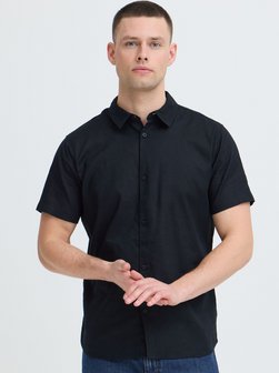 Herren Leinenhemd - IDMonk