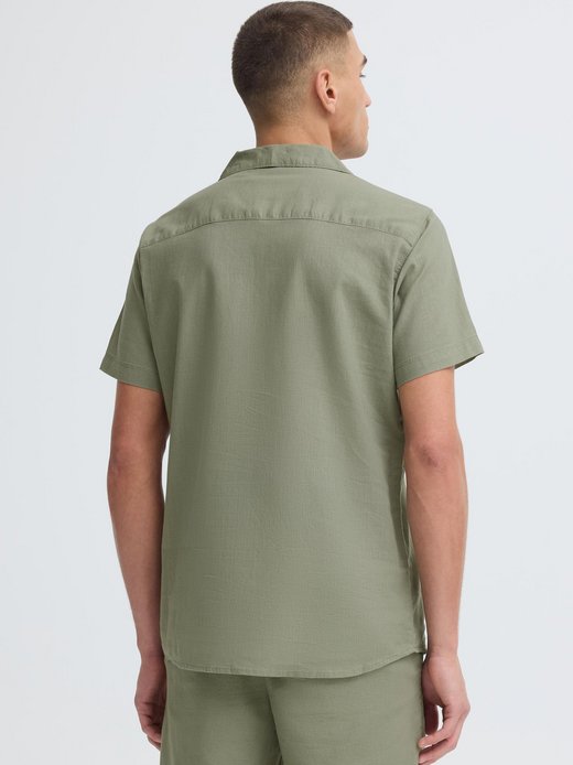 Herren Leinenhemd - IDMonken