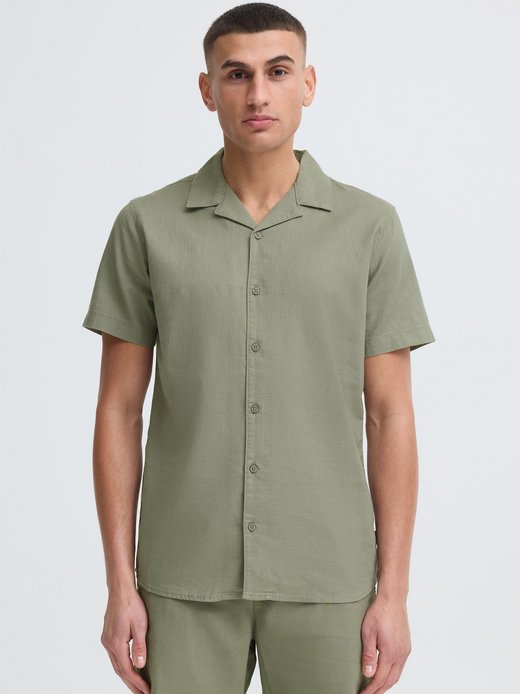 Herren Leinenhemd - IDMonken