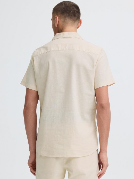 Herren Leinenhemd - IDMonken