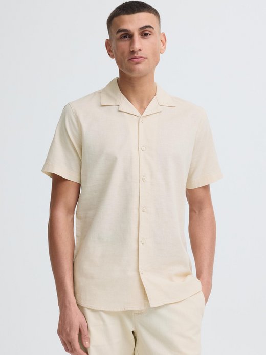 Herren Leinenhemd - IDMonken