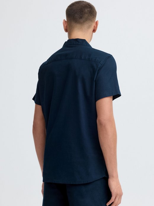 Herren Leinenhemd - IDMonken