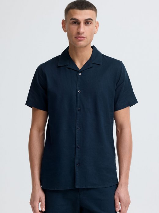 Herren Leinenhemd - IDMonken