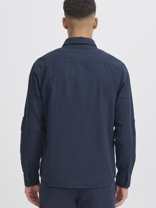 Herren Leinenhemd - IDMonko