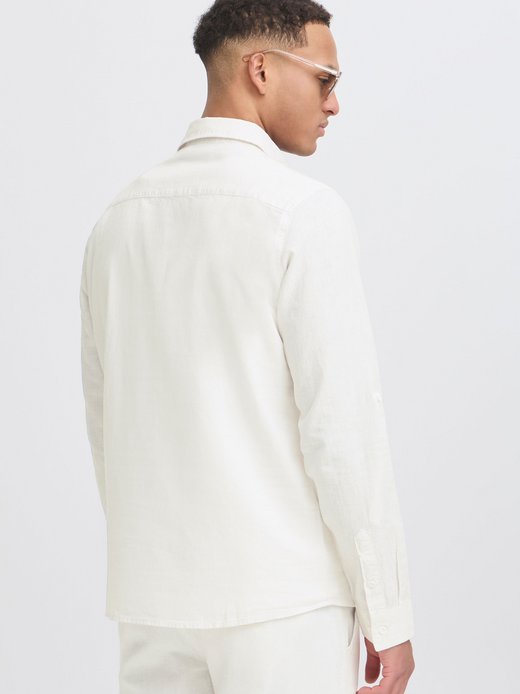 Herren Leinenhemd - IDMonko