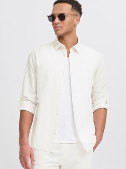 Herren Leinenhemd - IDMonko