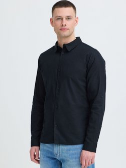 Herren Leinenhemd - IDMonko