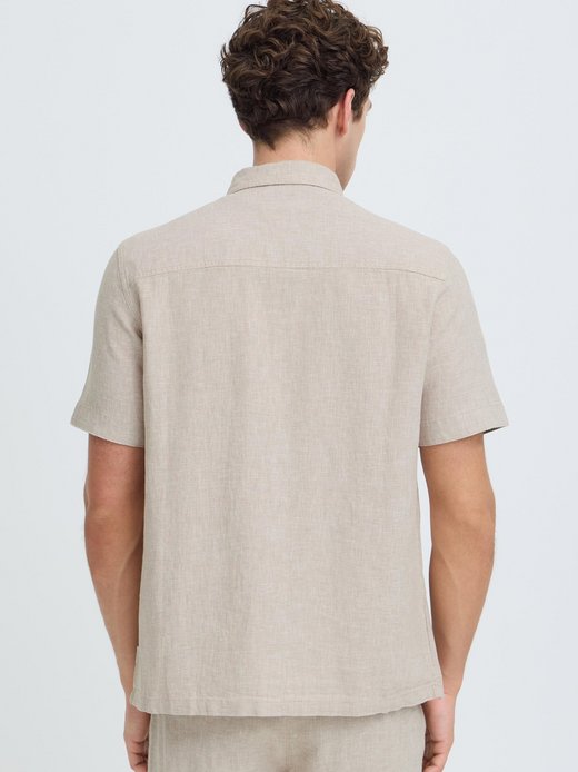 Herren Leinenhemd - IDTropelo