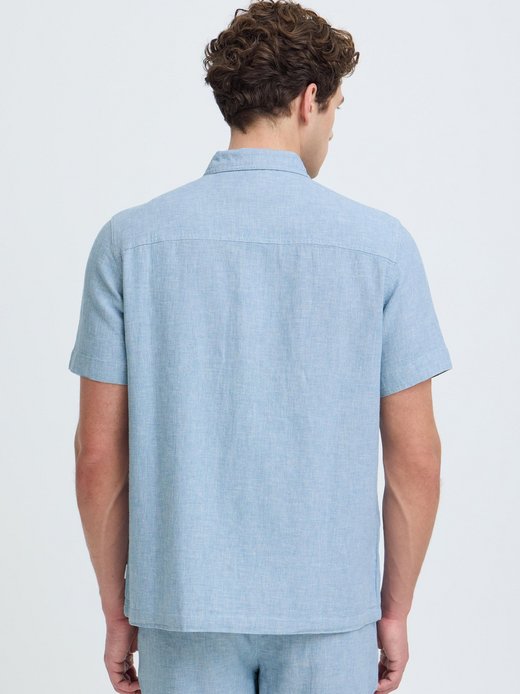 Herren Leinenhemd - IDTropelo