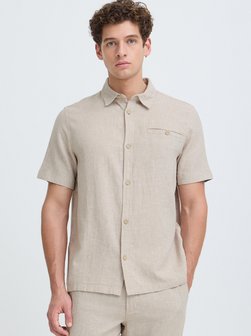 Herren Leinenhemd - IDTropelo