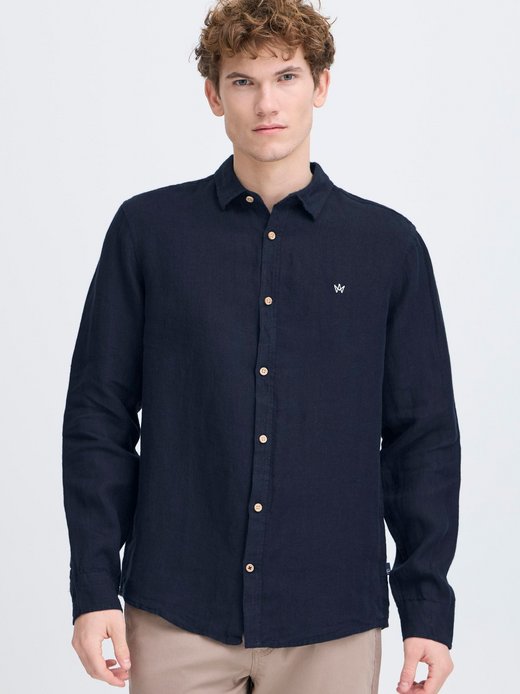 Herren Leinenhemd - KSHeart