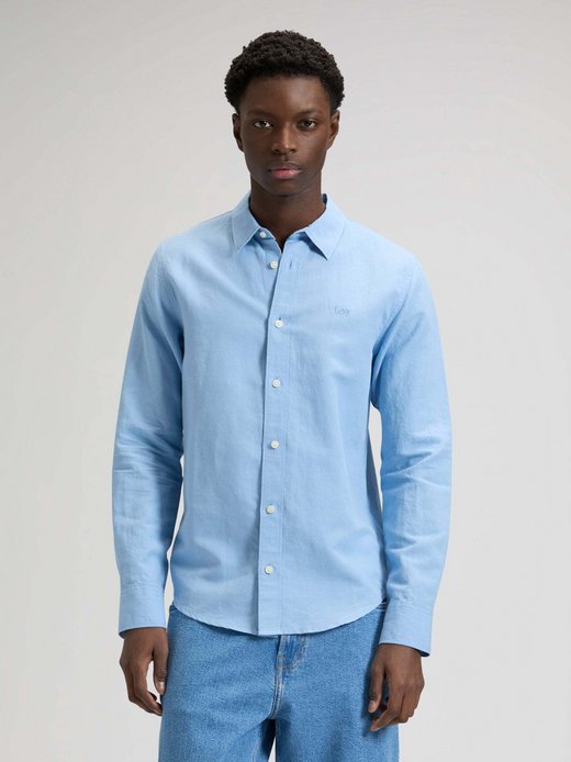 Herren Leinenhemd - Lee