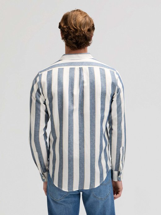 Herren Leinenhemd - Lee