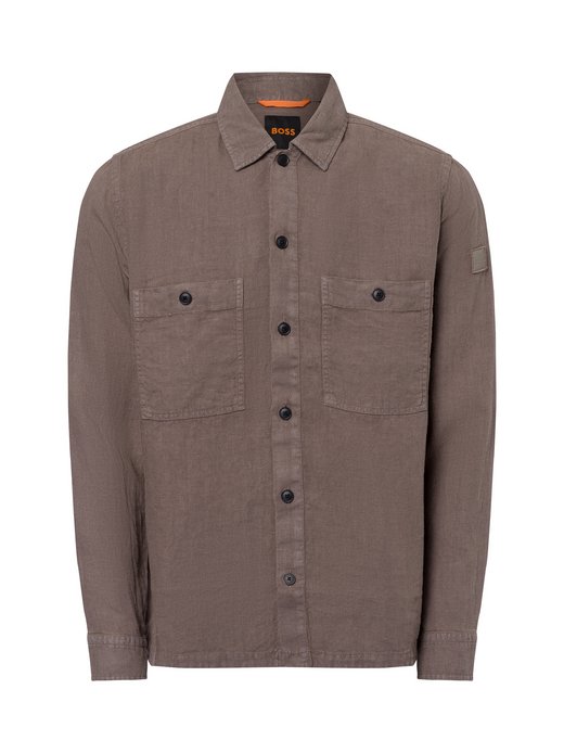 Herren Leinenhemd - Locky