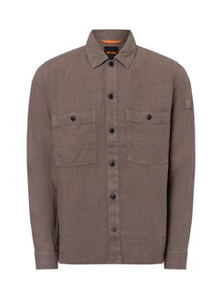Herren Leinenhemd - Locky