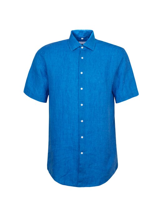Herren Leinenhemd - Regular Fit