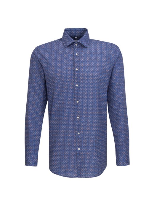 Herren Leinenhemd - Regular Fit