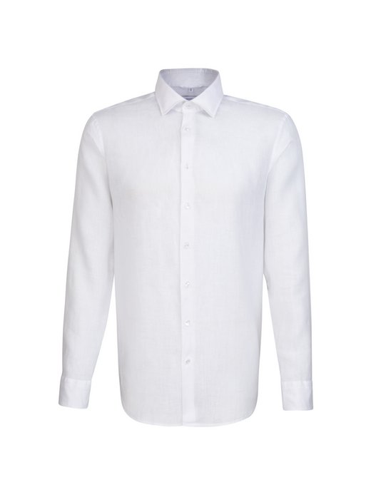 Herren Leinenhemd - Regular Fit