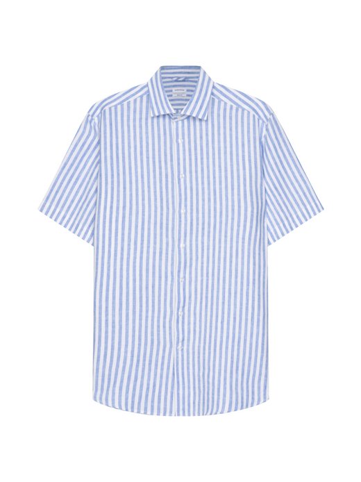 Herren Leinenhemd - Regular Fit