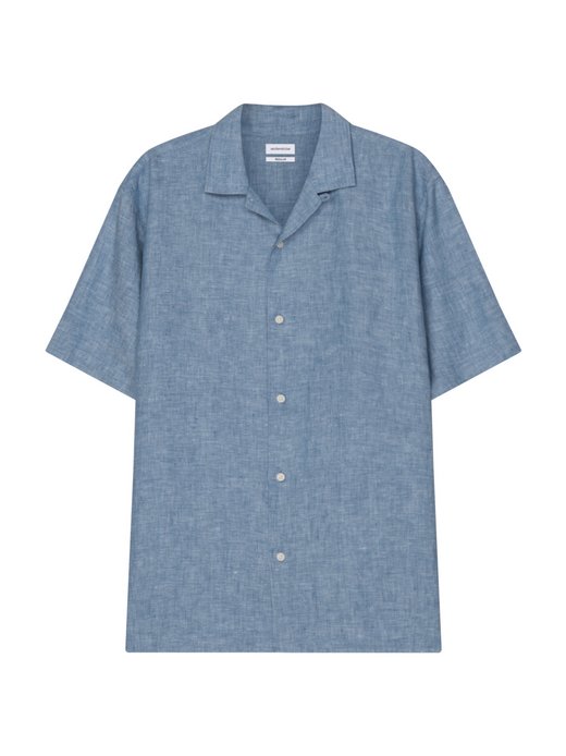 Herren Leinenhemd - Regular Fit