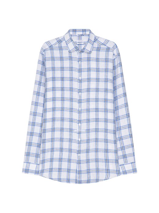 Herren Leinenhemd - Regular Fit