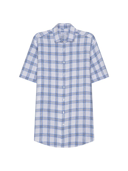 Herren Leinenhemd - Regular Fit