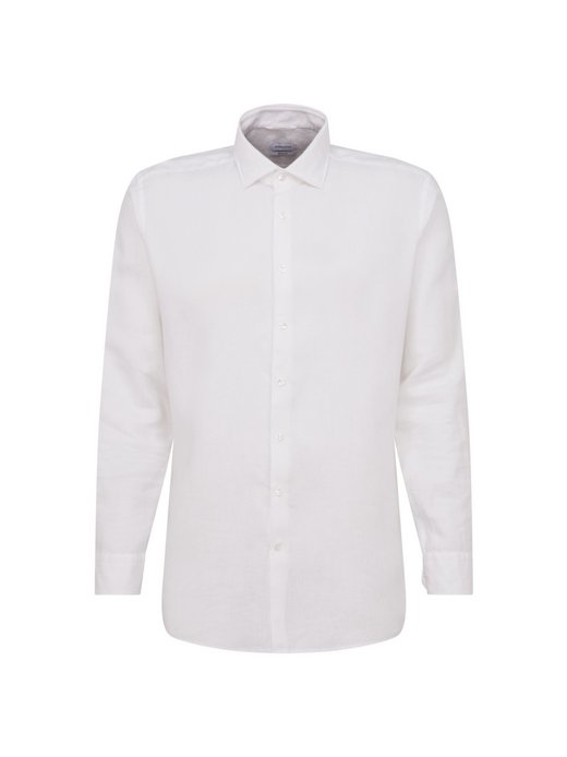 Herren Leinenhemd - Regular Fit