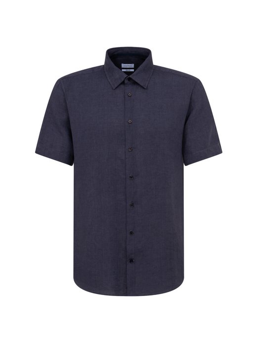 Herren Leinenhemd - Regular Fit