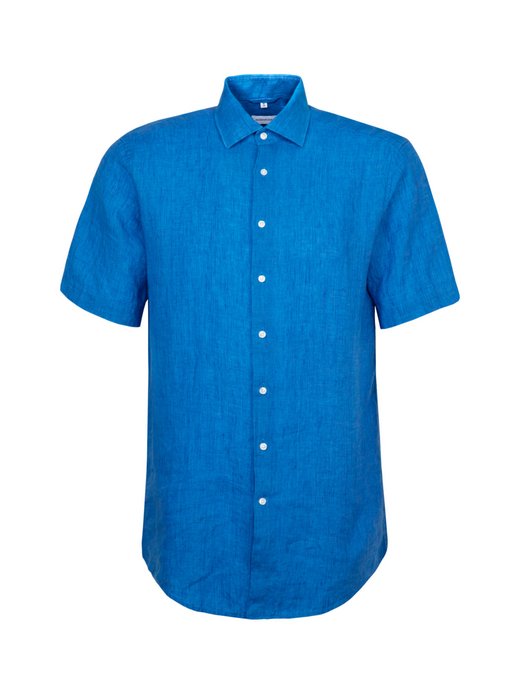 Herren Leinenhemd - Regular Fit