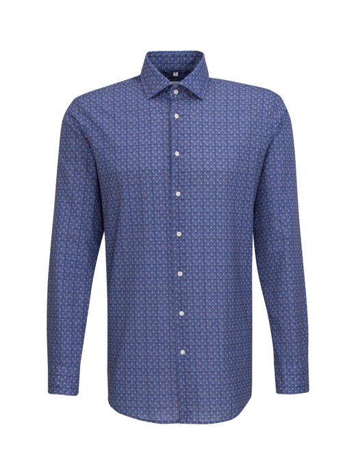 Herren Leinenhemd - Regular Fit