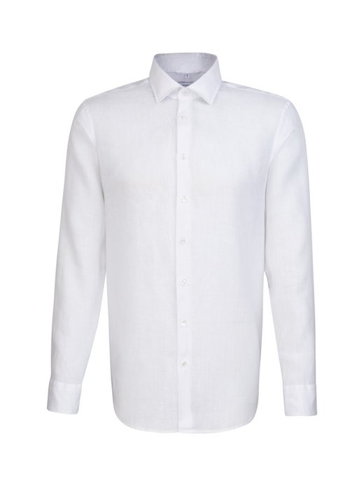 Herren Leinenhemd - Regular Fit