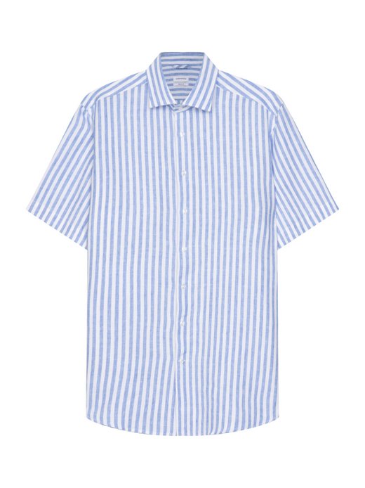 Herren Leinenhemd - Regular Fit