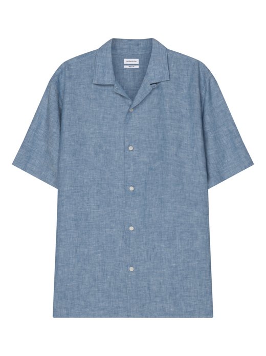 Herren Leinenhemd - Regular Fit