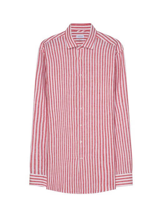 Herren Leinenhemd - Regular Fit