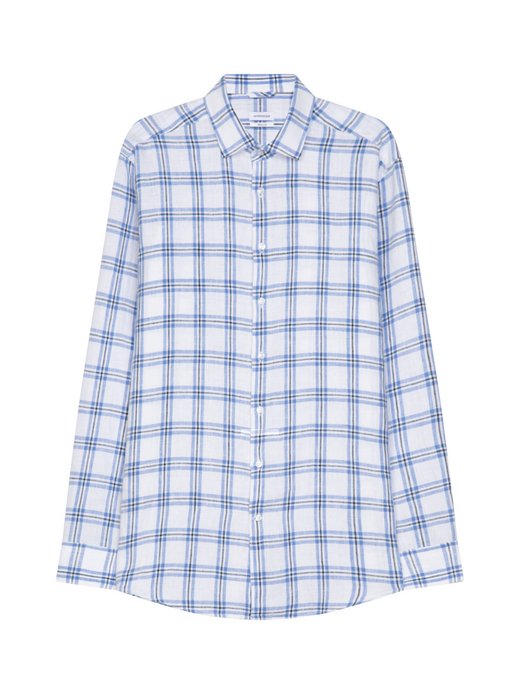 Herren Leinenhemd - Regular Fit