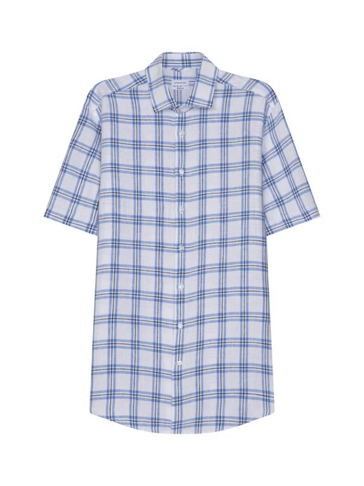 Herren Leinenhemd - Regular Fit