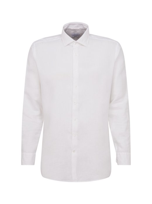 Herren Leinenhemd - Regular Fit