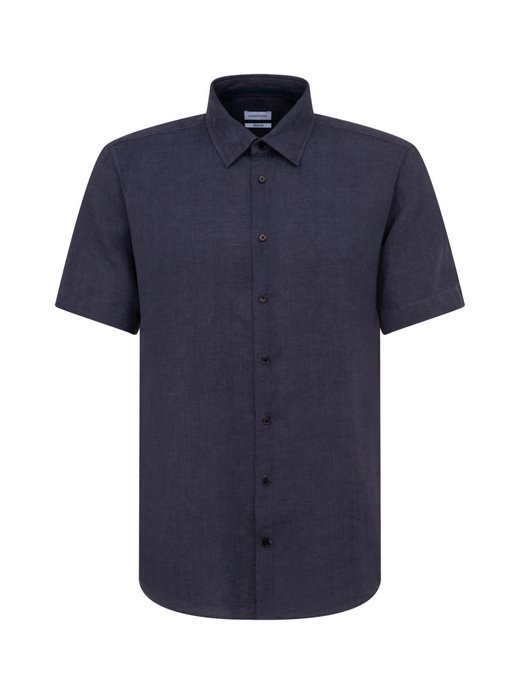 Herren Leinenhemd - Regular Fit