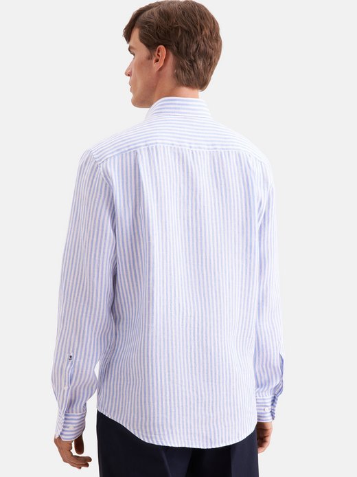 Herren Leinenhemd - Regular Fit