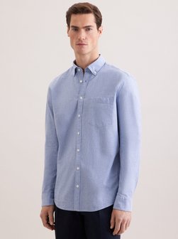 Herren Leinenhemd - Regular Fit
