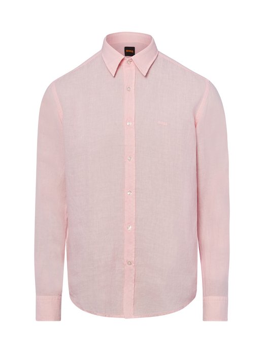 Herren Leinenhemd - Relegant