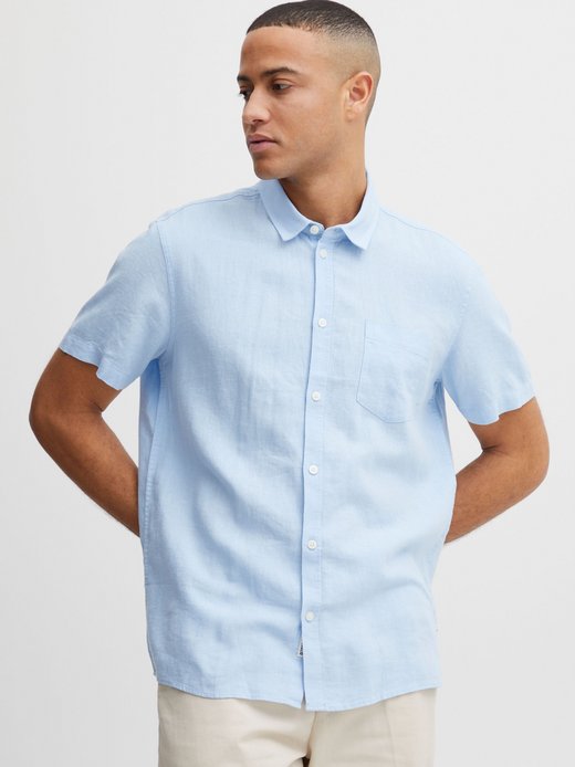 Herren Leinenhemd - SDAllan