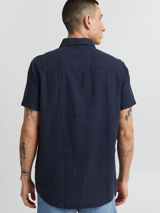 Herren Leinenhemd - SDAllan