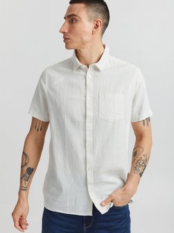 Herren Leinenhemd - SDAllan