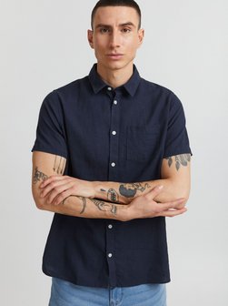 Herren Leinenhemd - SDAllan