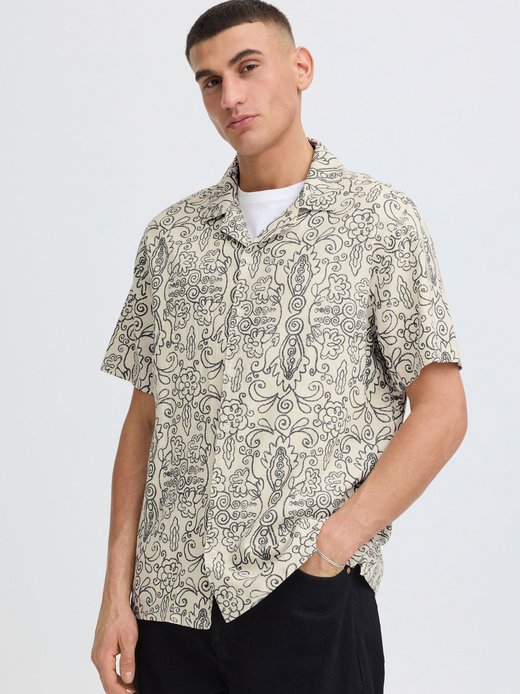 Herren Leinenhemd - SDUtkolt