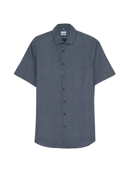 Herren Leinenhemd - Shaped Fit