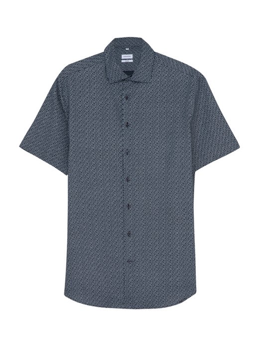 Herren Leinenhemd - Shaped Fit
